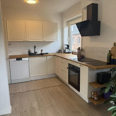 アパート Hygge Aalborg, Free Parking & 15 Min To Centre