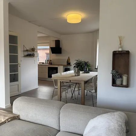 Hygge Aalborg, Free Parking & 15 Min To Centre