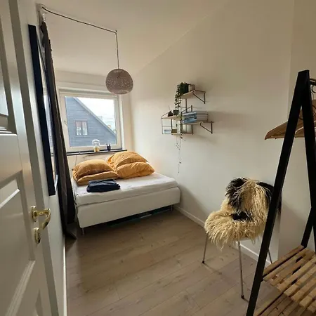 Hygge Aalborg, Free Parking & 15 Min To Centre