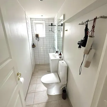 Hygge Aalborg, Free Parking & 15 Min To Centre アパート Nørresundby