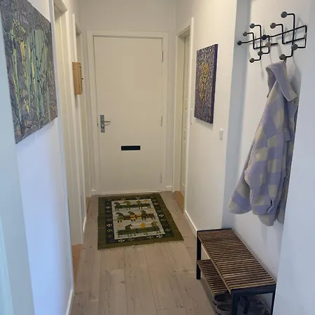 Hygge Aalborg, Free Parking & 15 Min To Centre Apartamento *