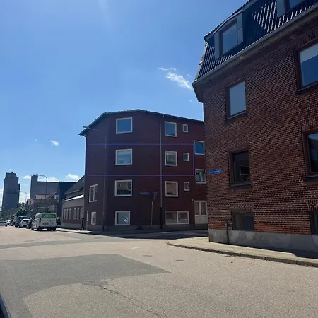 アパート Hygge Aalborg, Free Parking & 15 Min To Centre Nørresundby